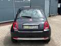Fiat 500 1.2 Lounge *navi *stoelverw. *climate *all-season Zwart - thumbnail 5