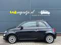 Fiat 500 1.2 Lounge *navi *stoelverw. *climate *all-season Zwart - thumbnail 35