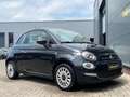 Fiat 500 1.2 Lounge *navi *stoelverw. *climate *all-season Zwart - thumbnail 9