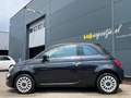 Fiat 500 1.2 Lounge *navi *stoelverw. *climate *all-season Zwart - thumbnail 6