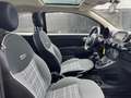 Fiat 500 1.2 Lounge *navi *stoelverw. *climate *all-season Zwart - thumbnail 16