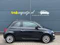 Fiat 500 1.2 Lounge *navi *stoelverw. *climate *all-season Zwart - thumbnail 36