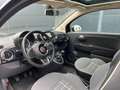 Fiat 500 1.2 Lounge *navi *stoelverw. *climate *all-season Zwart - thumbnail 13
