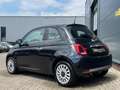 Fiat 500 1.2 Lounge *navi *stoelverw. *climate *all-season Zwart - thumbnail 8