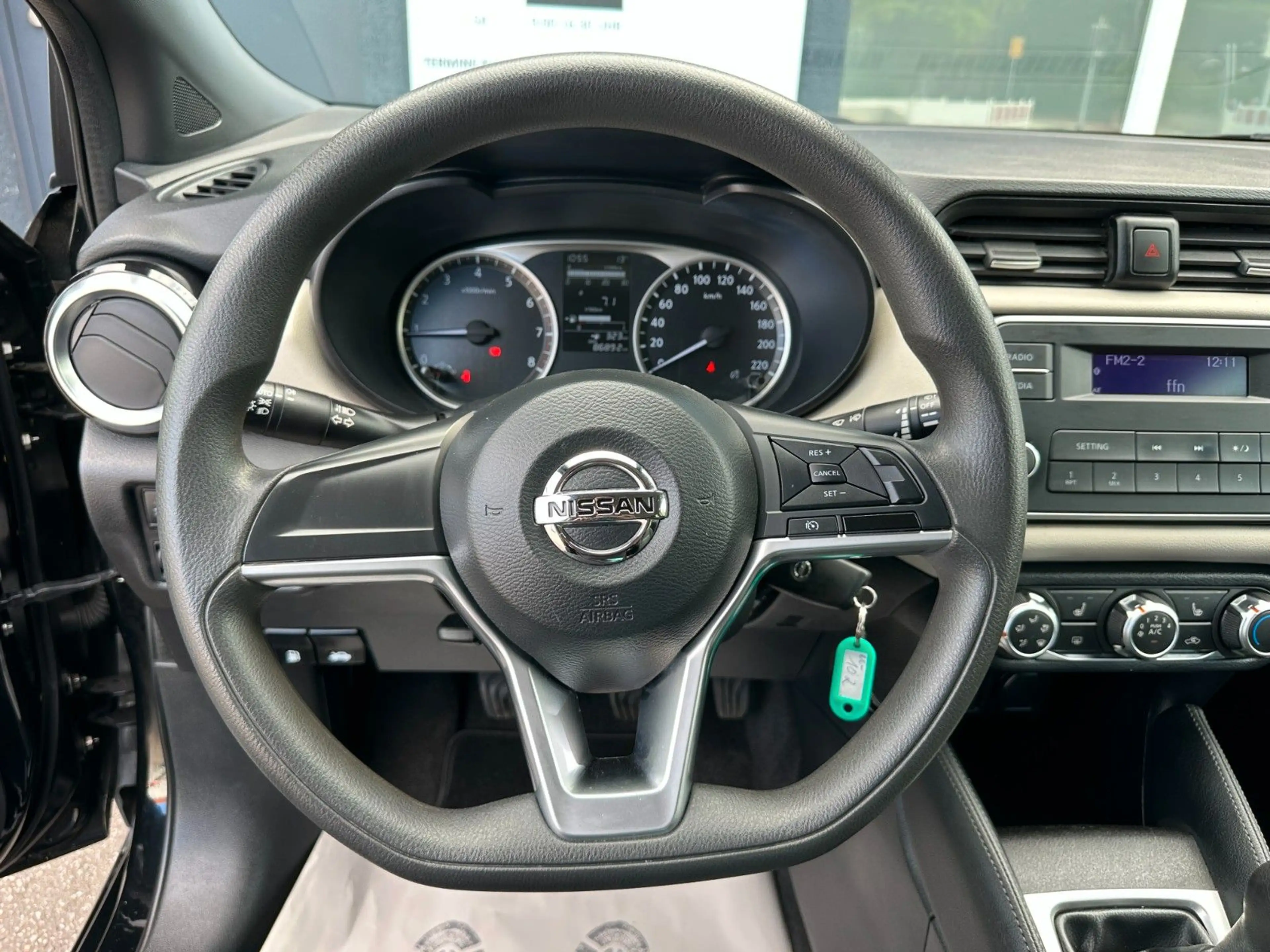 Nissan Micra Nissan Micra 1.0 IG-T 92 PS | 1. Hand | SHZ | Te — photo 6