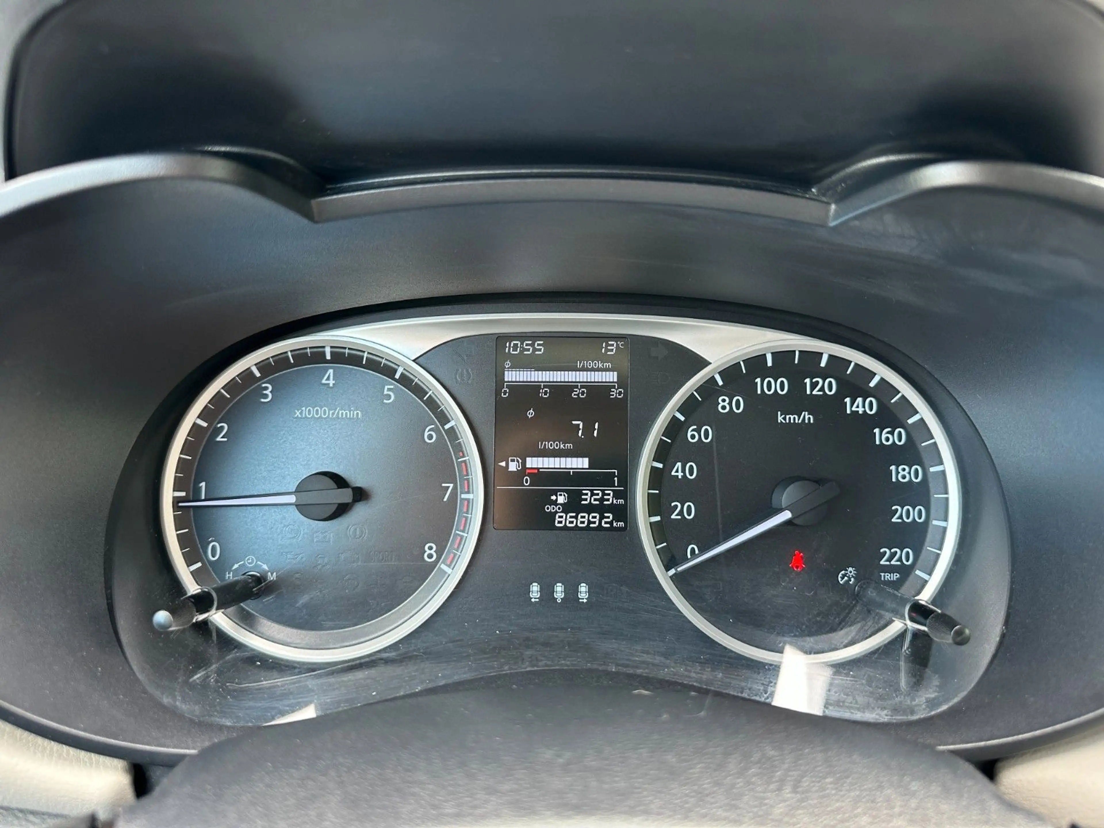 Nissan Micra Nissan Micra 1.0 IG-T 92 PS | 1. Hand | SHZ | Te — photo 5