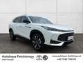 MG HS Hybrid Luxury 5t. Blanco - thumbnail 10