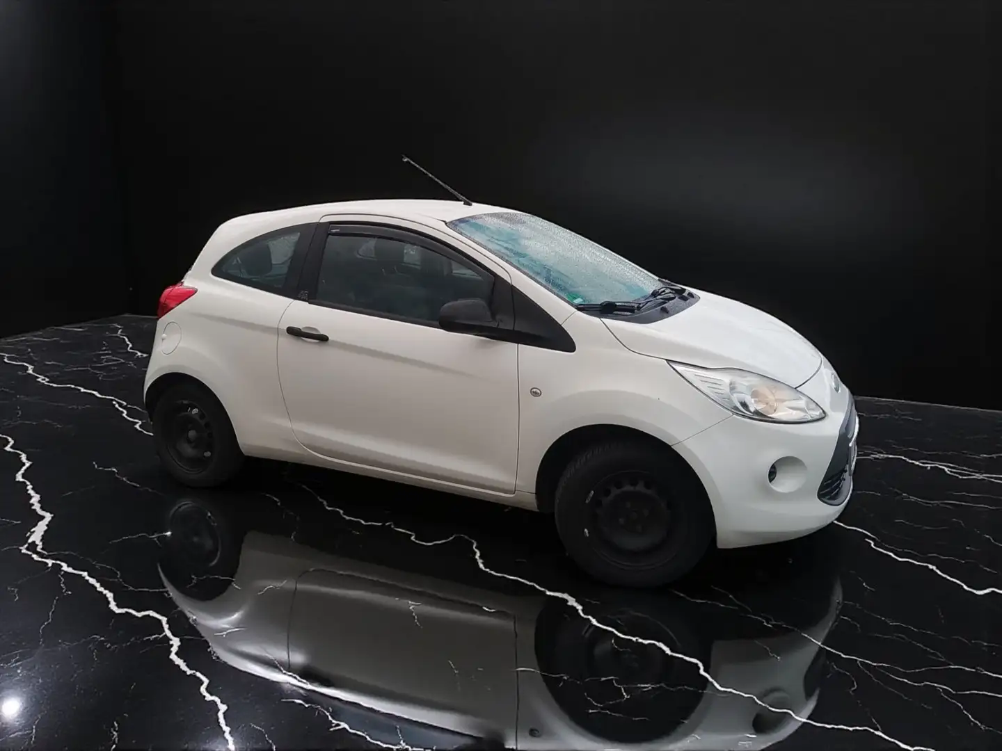 Ford Ka/Ka+ Ka 1.2 Concept - 2