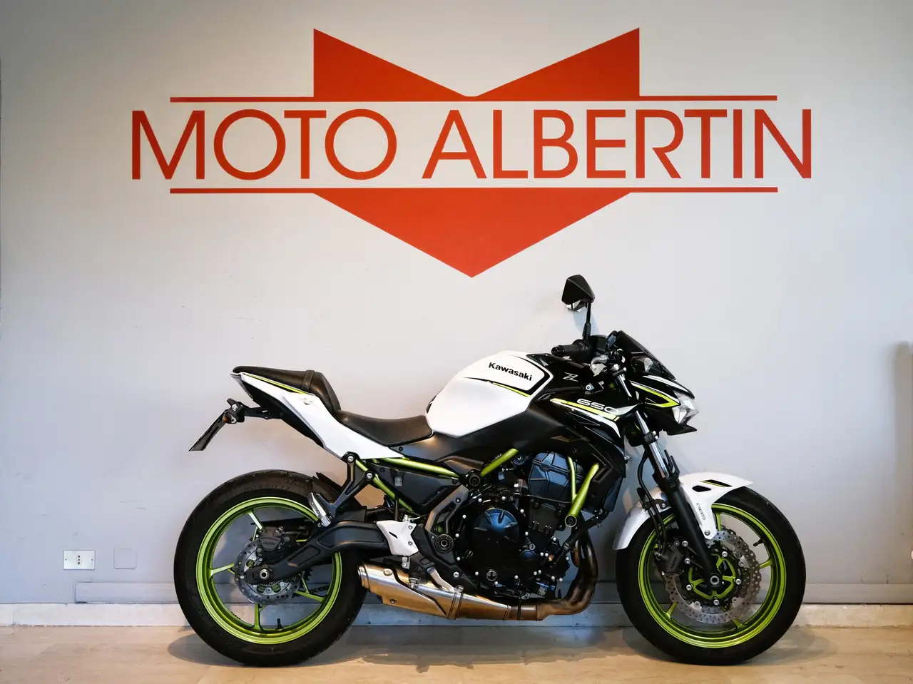 Kawasaki Z 650