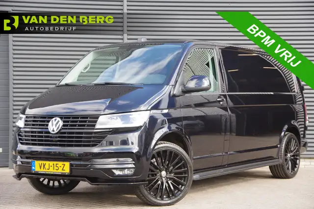Volkswagen T6.1 Transporter 2.0 TDI BULLI L2 150PK AUT. LED, LEDER, VIRTUAL, A