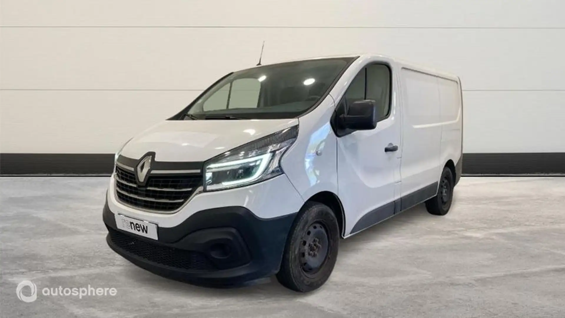 Renault Trafic L1H1 1000 2.0 dCi 145ch Energy Grand Confort E6 - 1