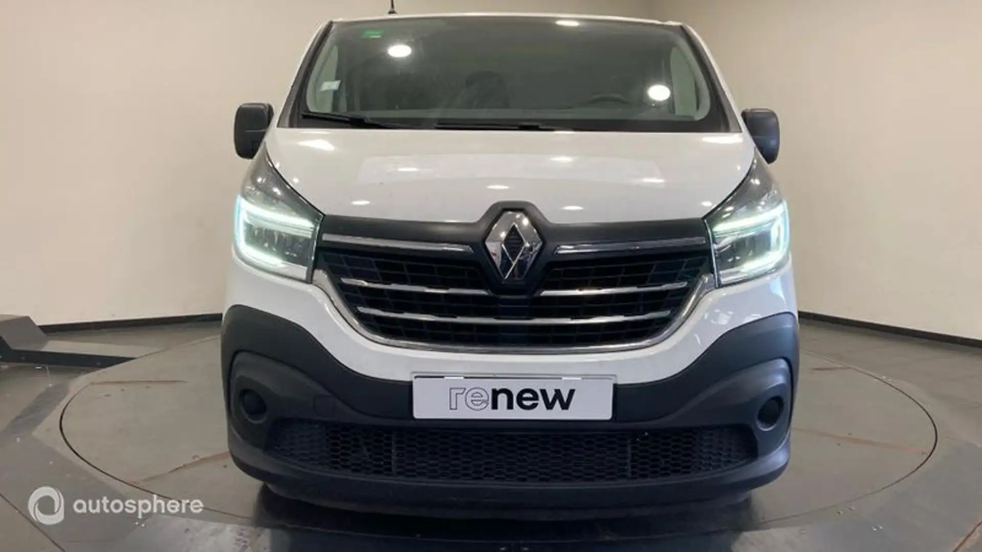 Renault Trafic L1H1 1000 2.0 dCi 145ch Energy Grand Confort E6 - 2