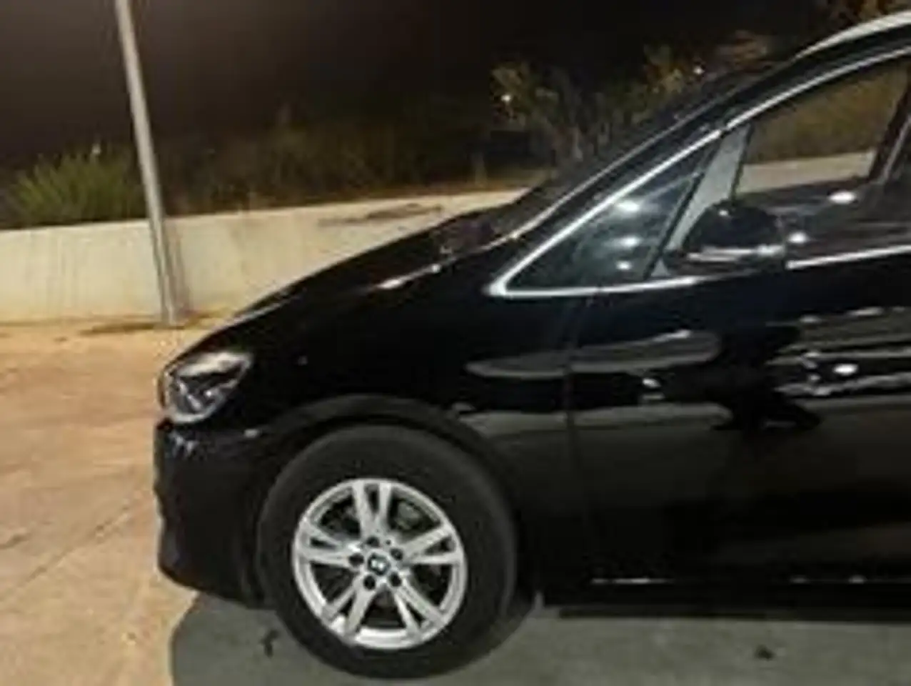 BMW 218iA Active Tourer, foto 10