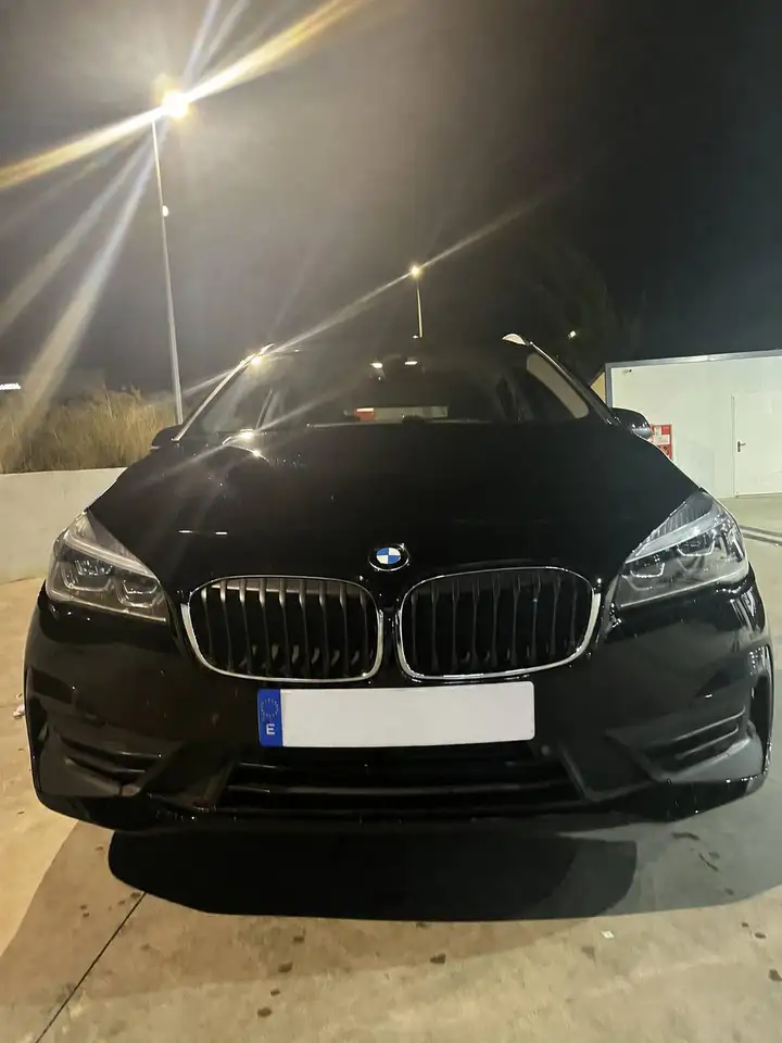 BMW 218iA Active Tourer, foto 3