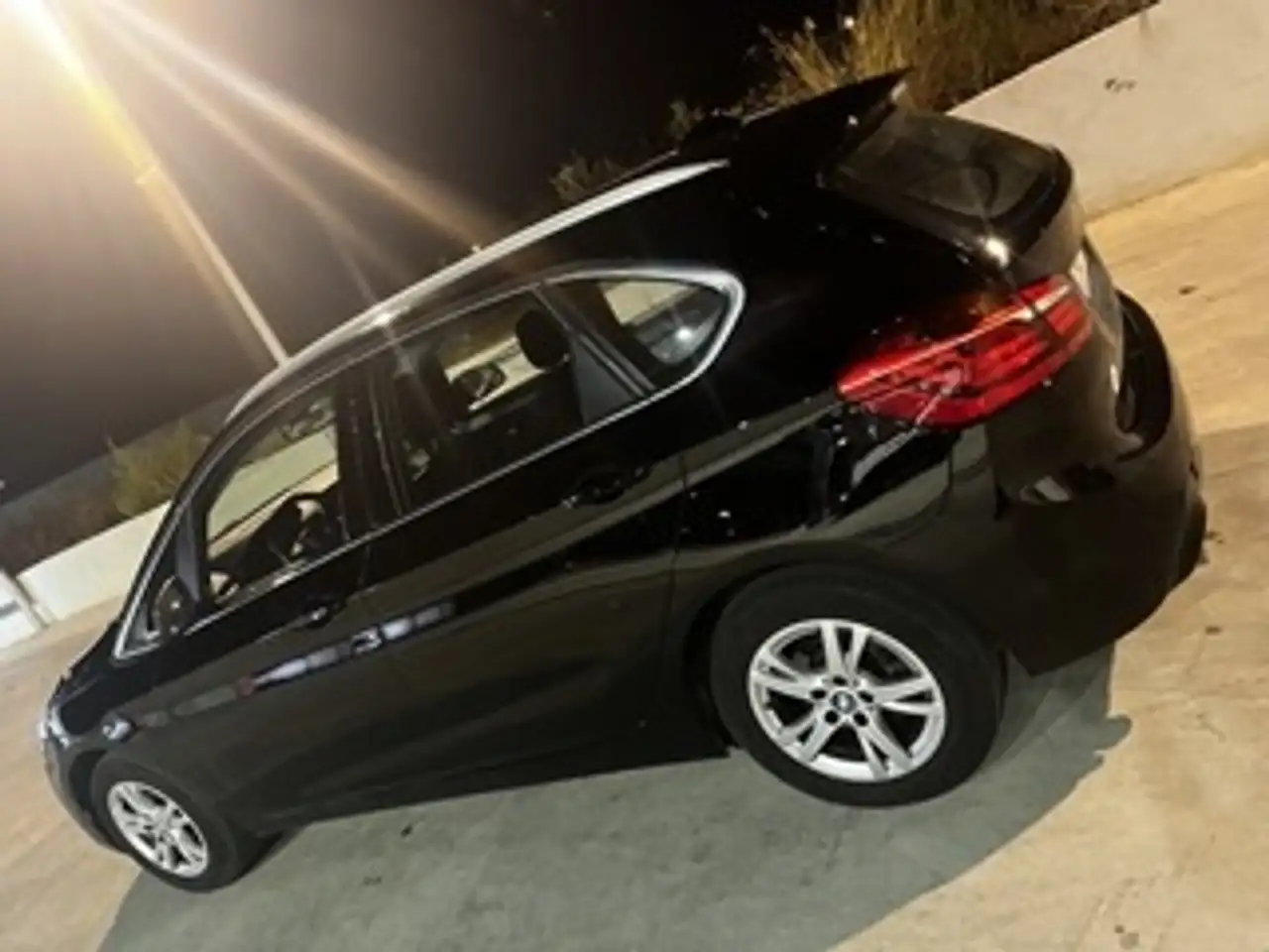 BMW 218iA Active Tourer, foto 12