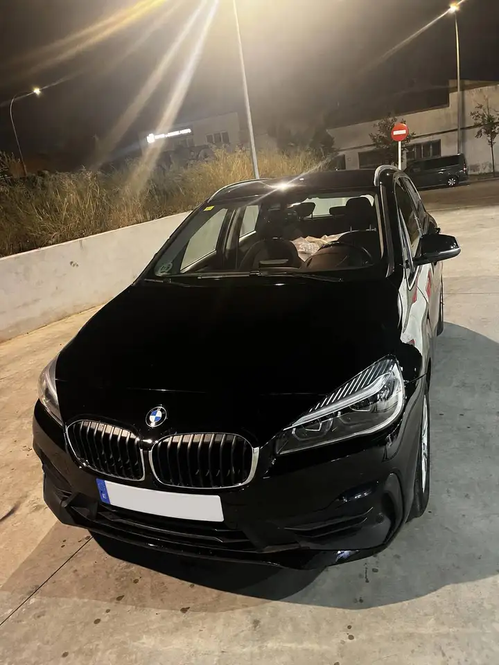 BMW 218iA Active Tourer, foto 2