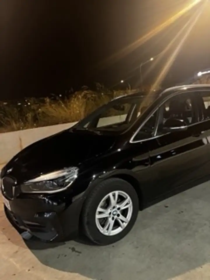BMW 218iA Active Tourer, foto 9