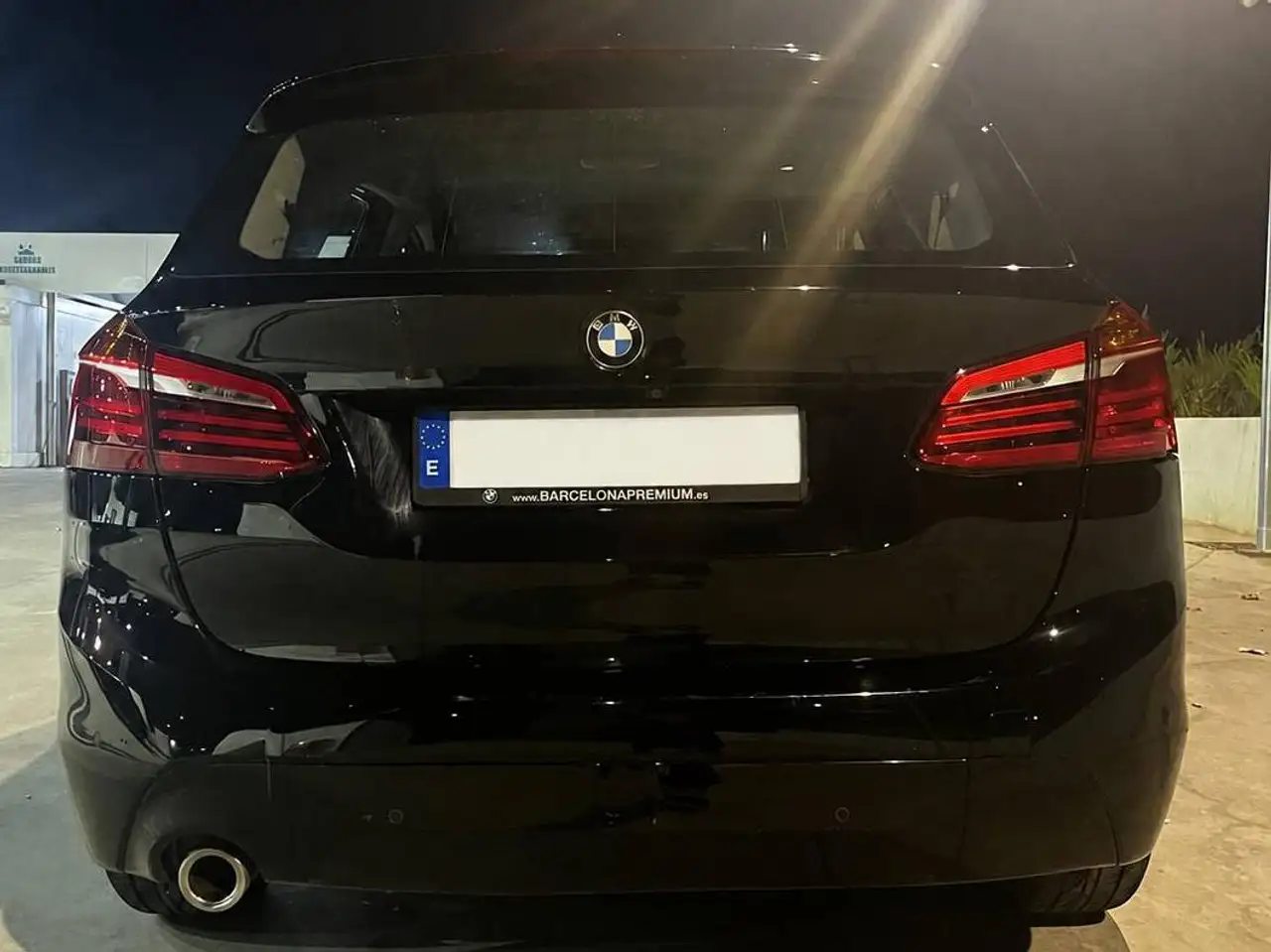 BMW 218iA Active Tourer, foto 7