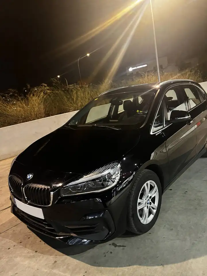 BMW 218iA Active Tourer, foto 4