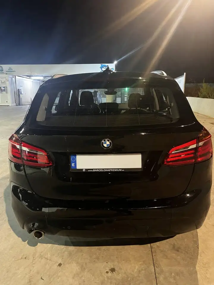BMW 218iA Active Tourer, foto 8