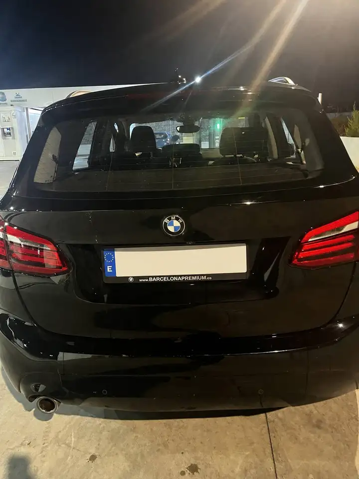BMW 218iA Active Tourer, foto 5