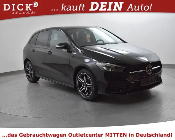 Mercedes-Benz B 250 B250e 8G Edit 2021 AMG Line NIGHT+WIDES+LED+18"