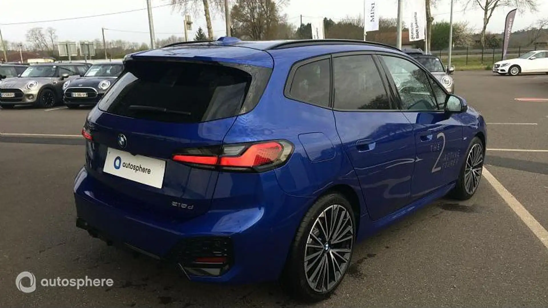 BMW 218 218d 150ch M Sport DKG7 - 2