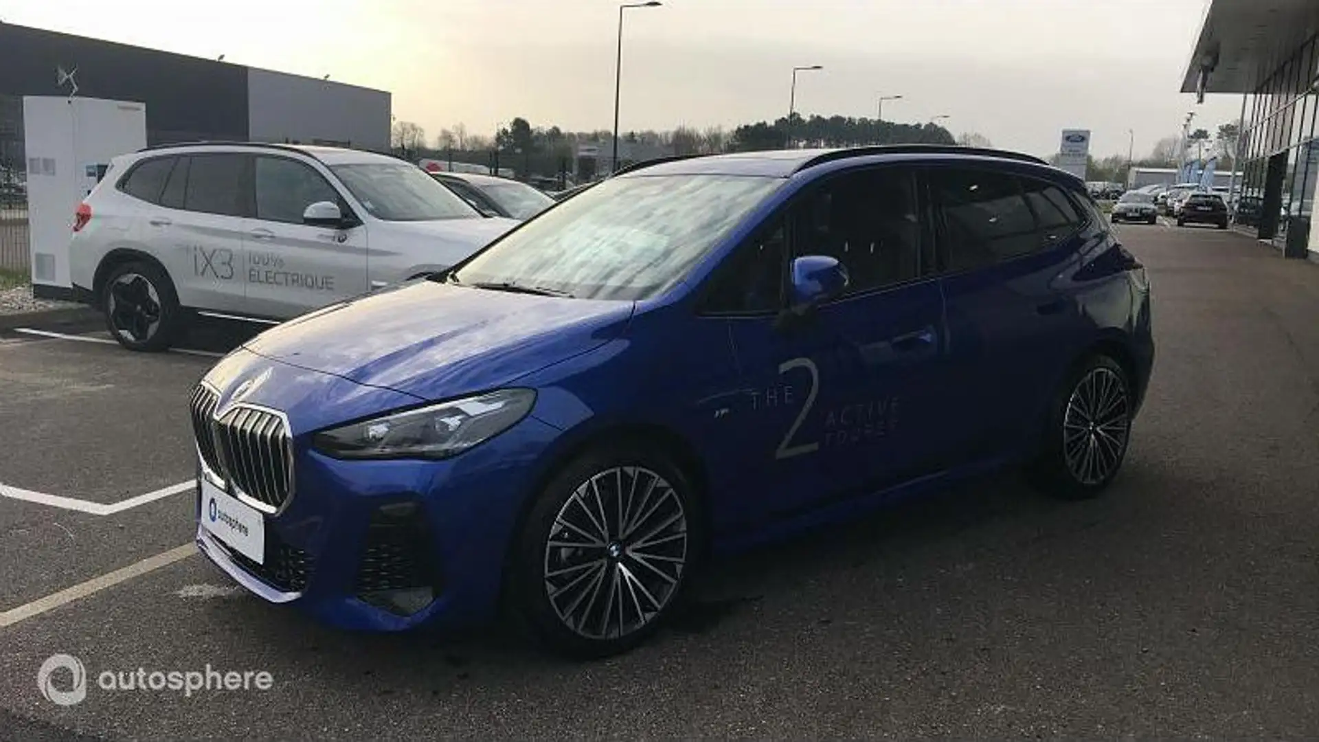 BMW 218 218d 150ch M Sport DKG7 - 1
