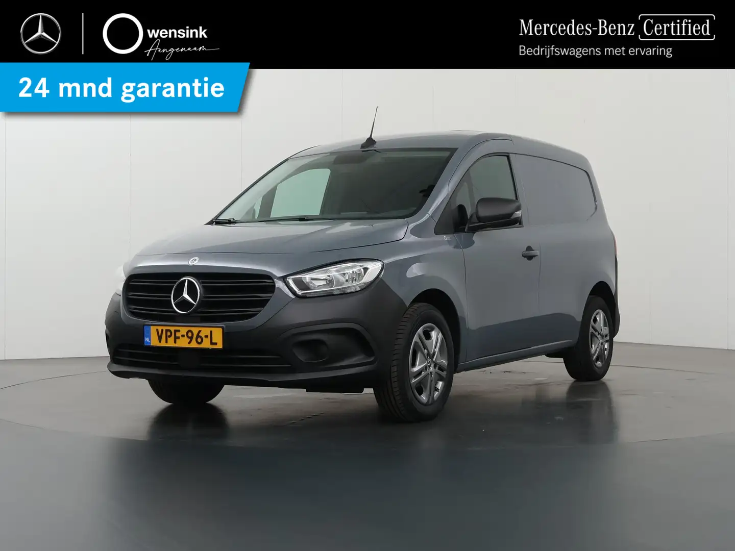 Mercedes-Benz Citan 108 CDI L1 PRO | Trekhaak | 1500 kg Trekgewicht | Grijs - 1
