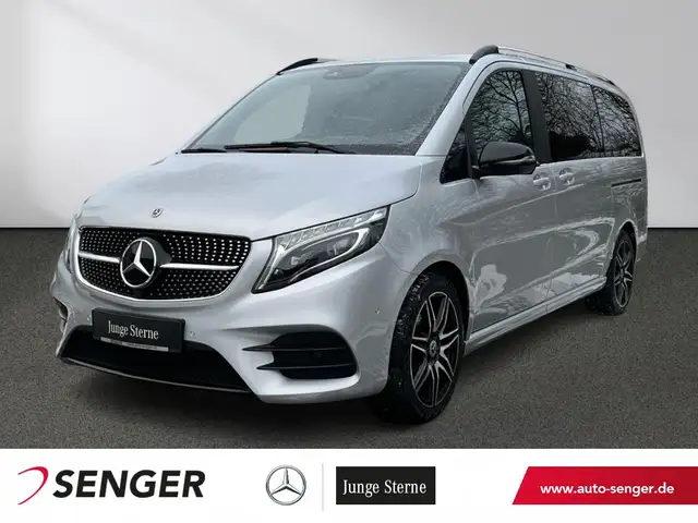 Mercedes-Benz V 300 d Edition lang AMG AIRMATIC Standhz AHK2,5t