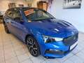 Skoda Scala Monte Carlo / NAVI / KAMERA Blau - thumbnail 3