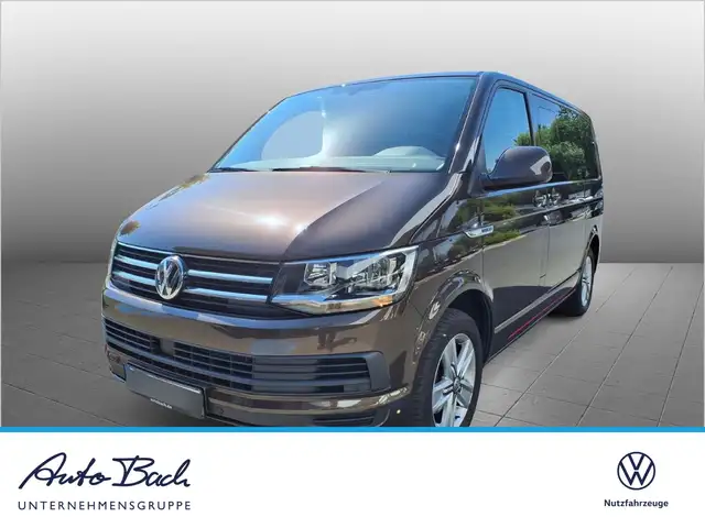 Volkswagen T6 Multivan 2.0 TDI DSG Comfortline, Navi, Stand