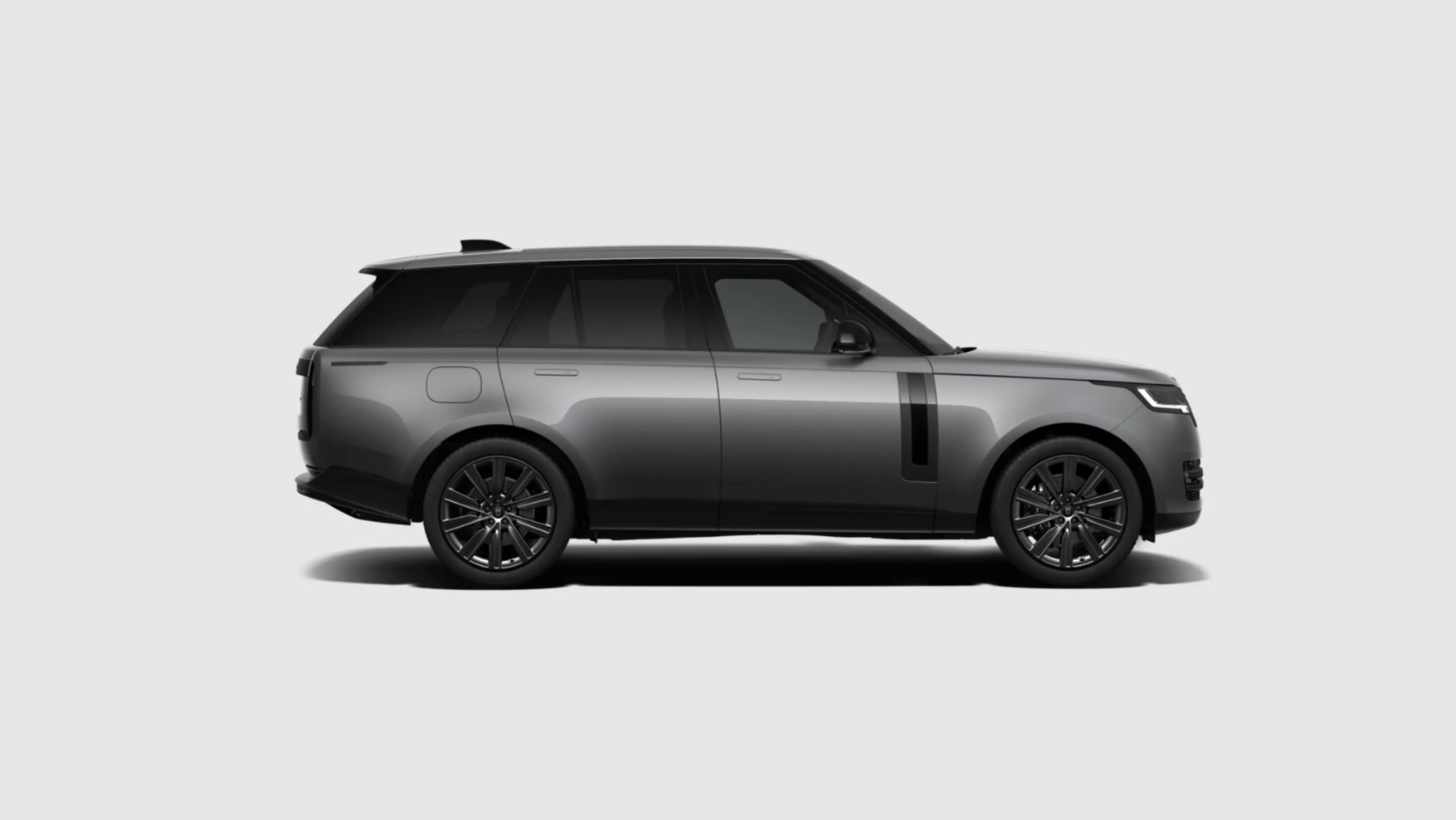 Land Rover Range Rover SWB D350 HSE — photo 2