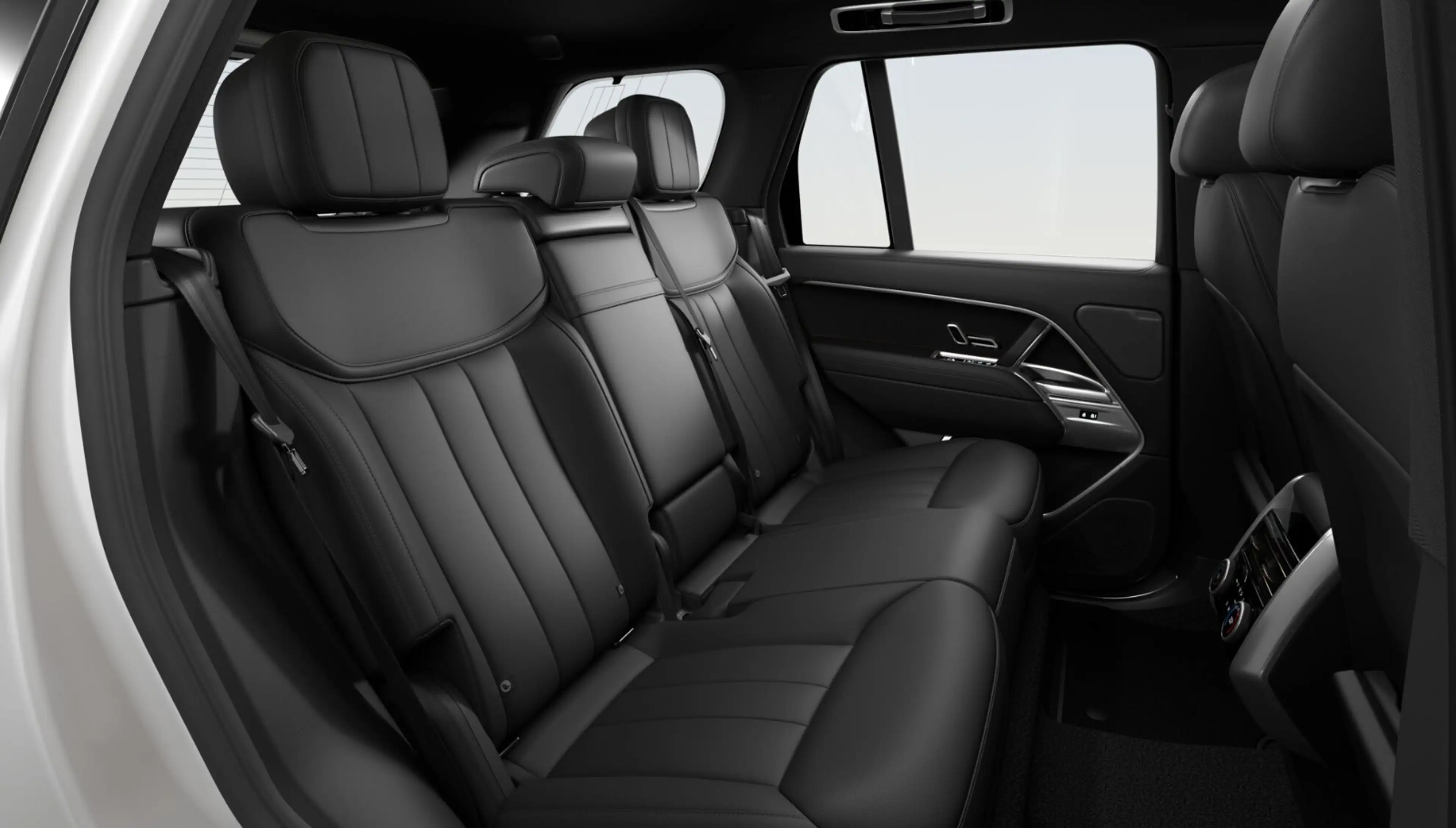 Land Rover Range Rover SWB D350 HSE — photo 7