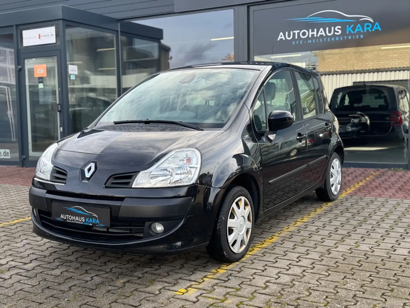 Renault Modus 1.2 Dynamique Noir - 1