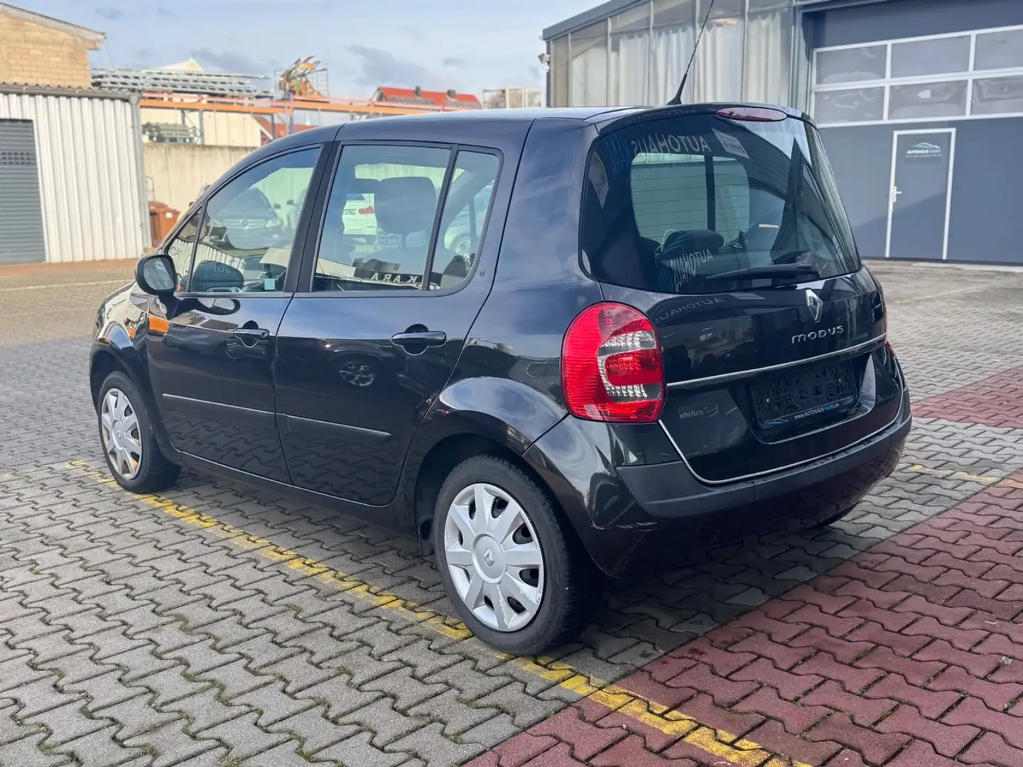 Renault Modus 1.2 Dynamique Noir - 2
