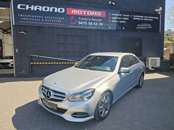 E 200 CDI Avantgarde  B-Auto 7 Gps Cuir Garantie &