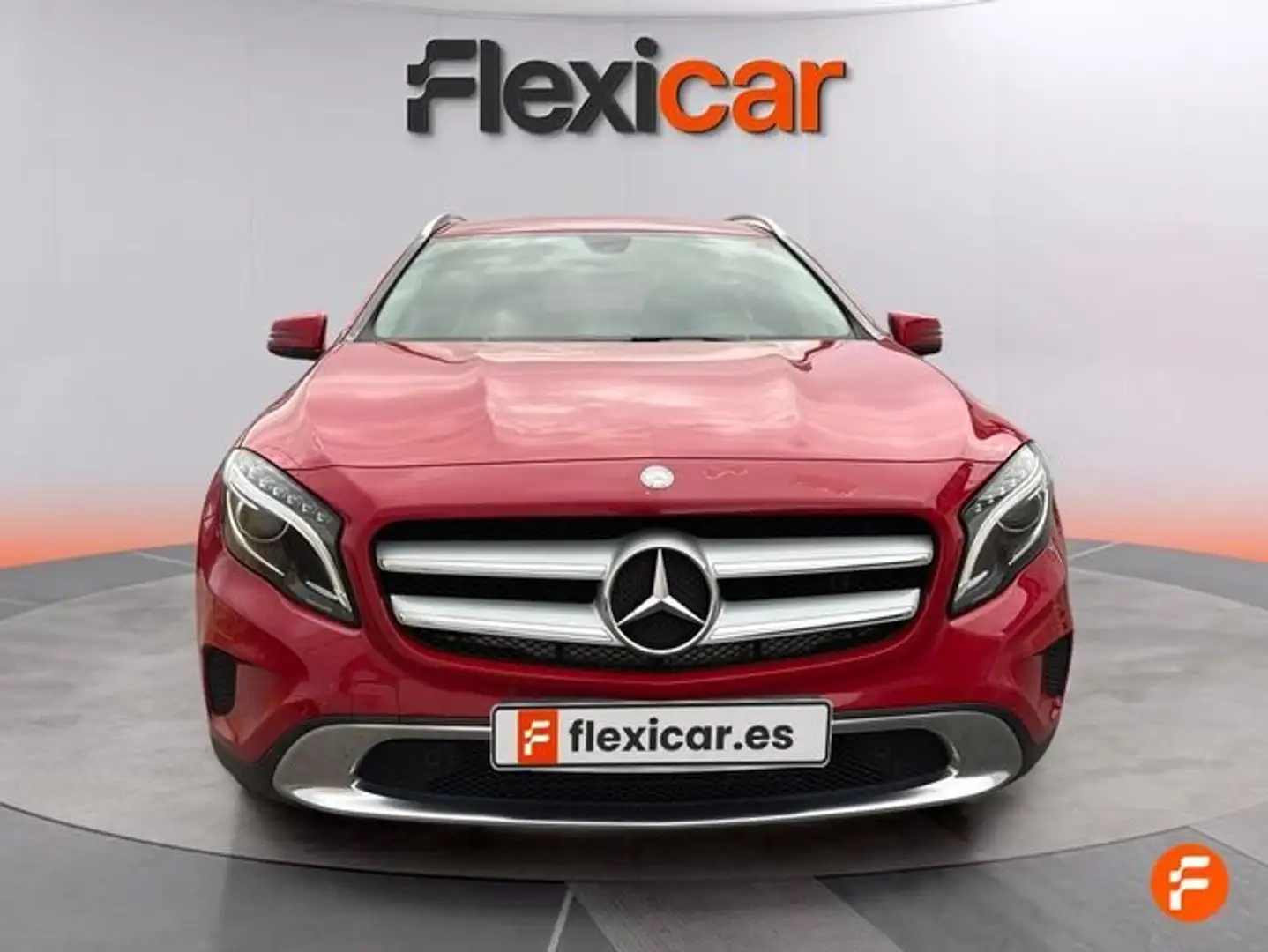 Mercedes-Benz GLA 200 200CDI AMG Line Rouge - 2