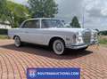 Mercedes-Benz 220 SE Coupe Zwart - thumbnail 1