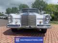 Mercedes-Benz 220 SE Coupe Zwart - thumbnail 5