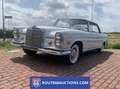 Mercedes-Benz 220 SE Coupe Zwart - thumbnail 6
