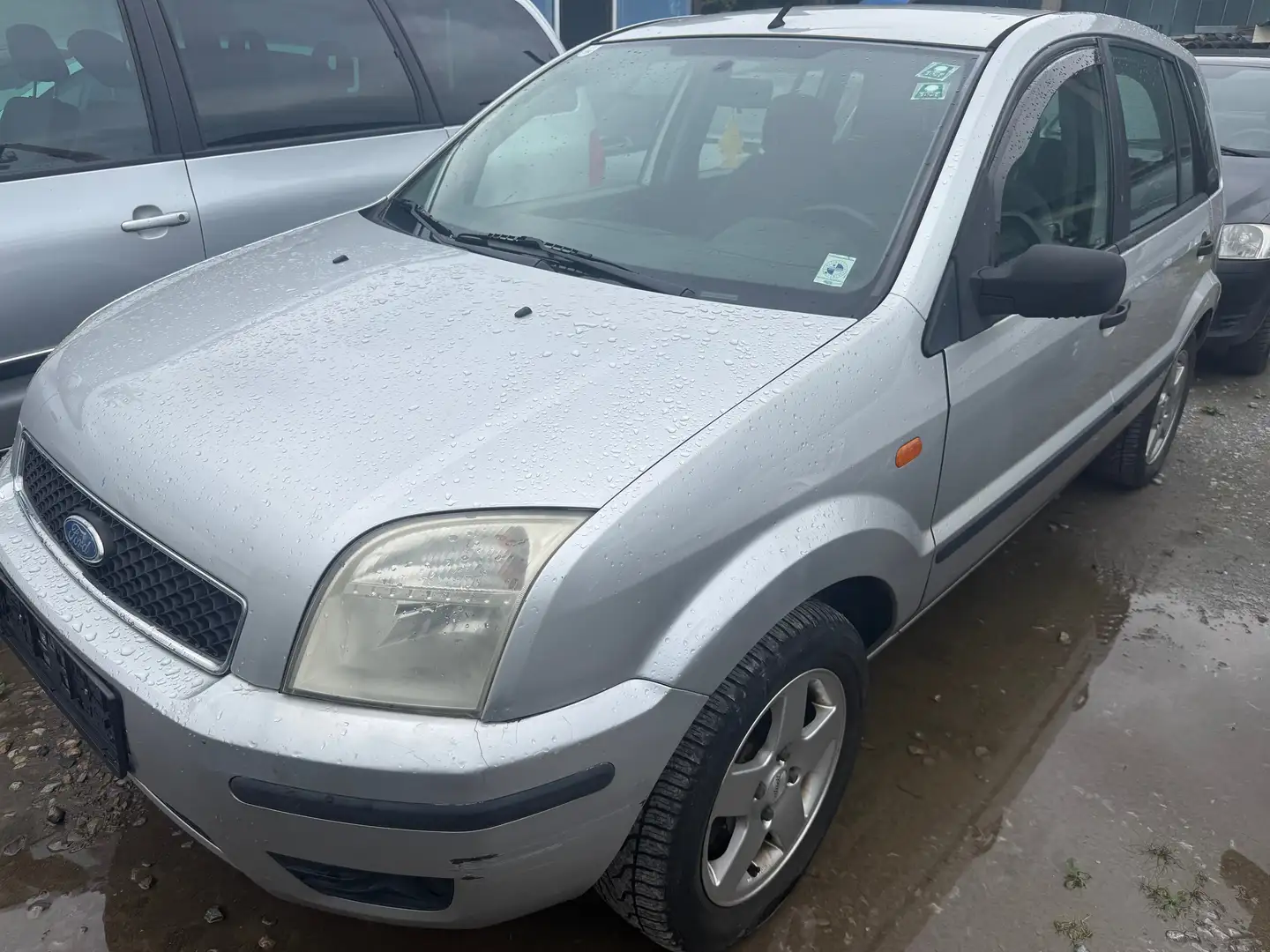 Ford Fusion Fusion Style 1,4 TDCi xxl navi Euro 4 - 1