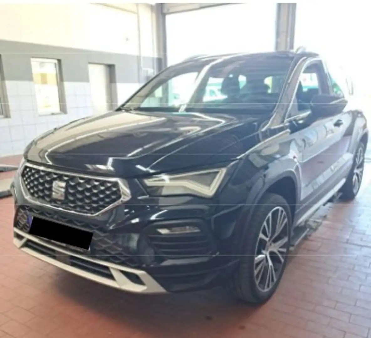 SEAT Ateca 2.0 TDI DSG 4Drive XPERIENCNE | PANO | Nero - 2