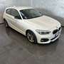 BMW 118 118d 3p. Msport Bianco - thumbnail 4