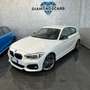 BMW 118 118d 3p. Msport Bianco - thumbnail 1
