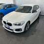 BMW 118 118d 3p. Msport Bianco - thumbnail 2