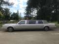 Lincoln Town Car Limousine Grau - thumbnail 3