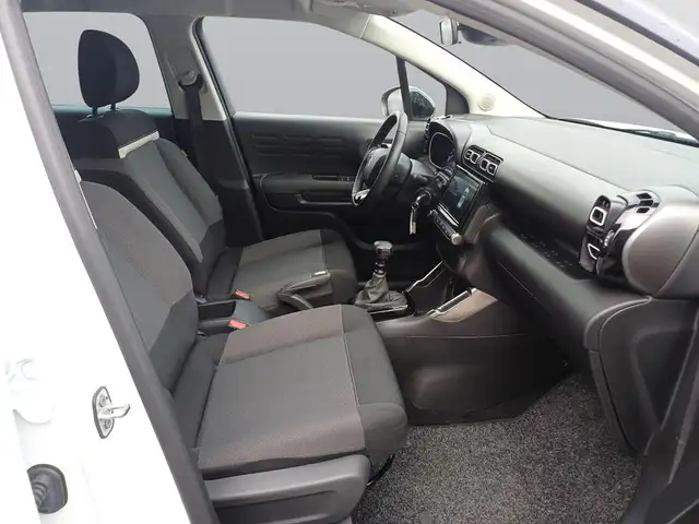 Citroen C3 Aircross view 11