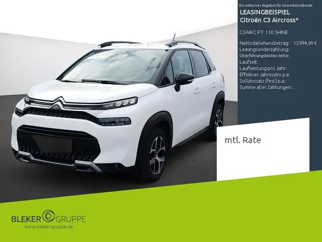 Citroen C3 Aircross main image