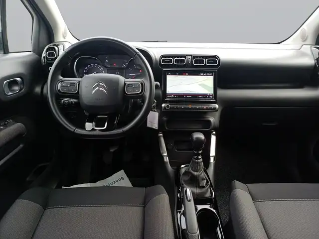 Citroen C3 Aircross view 10